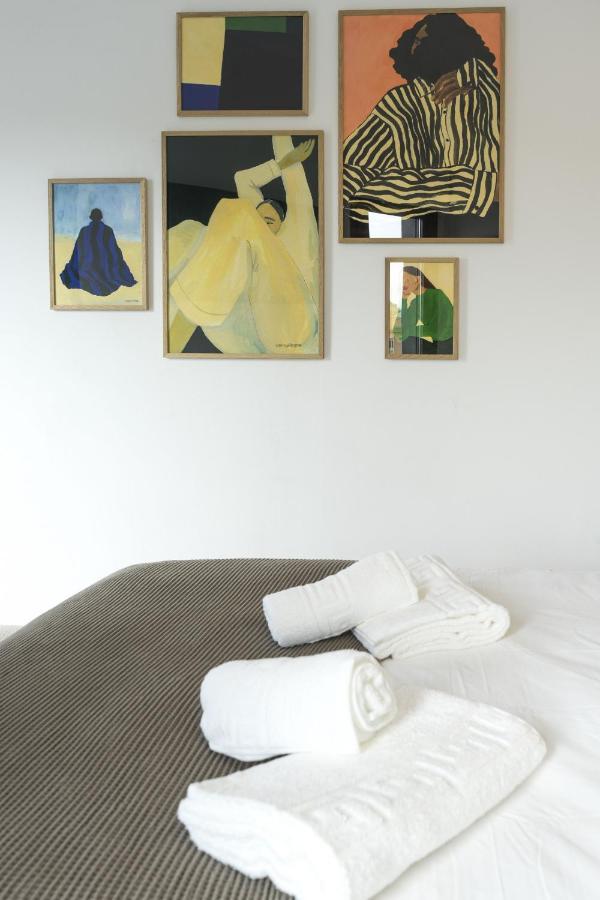 Studio Don Rodrigo Of Malaga By Sharingco מראה חיצוני תמונה