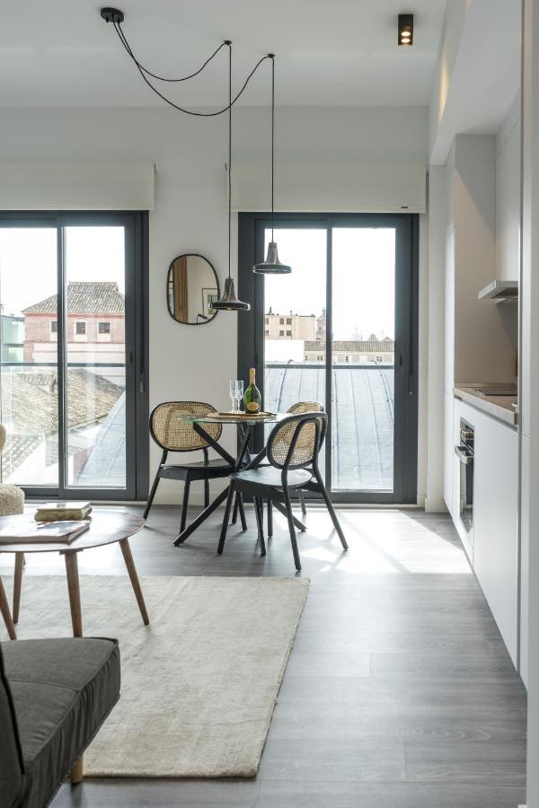 Studio Don Rodrigo Of Malaga By Sharingco מראה חיצוני תמונה