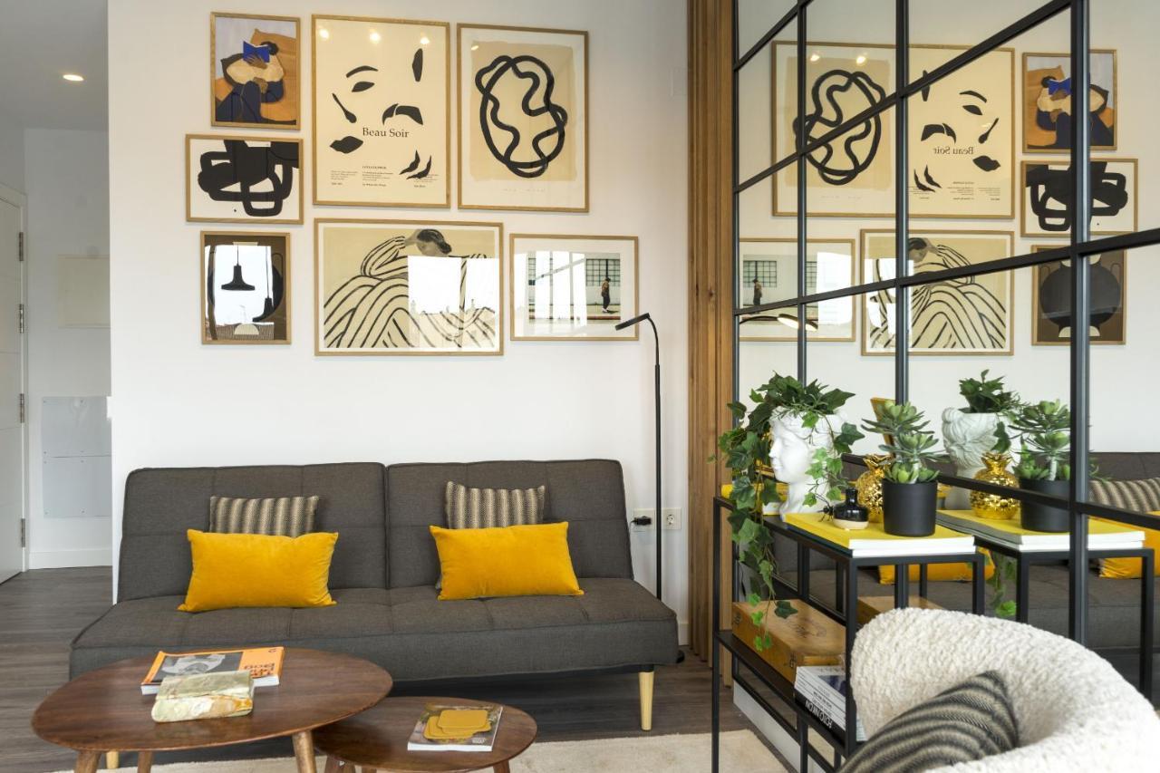 Studio Don Rodrigo Of Malaga By Sharingco מראה חיצוני תמונה
