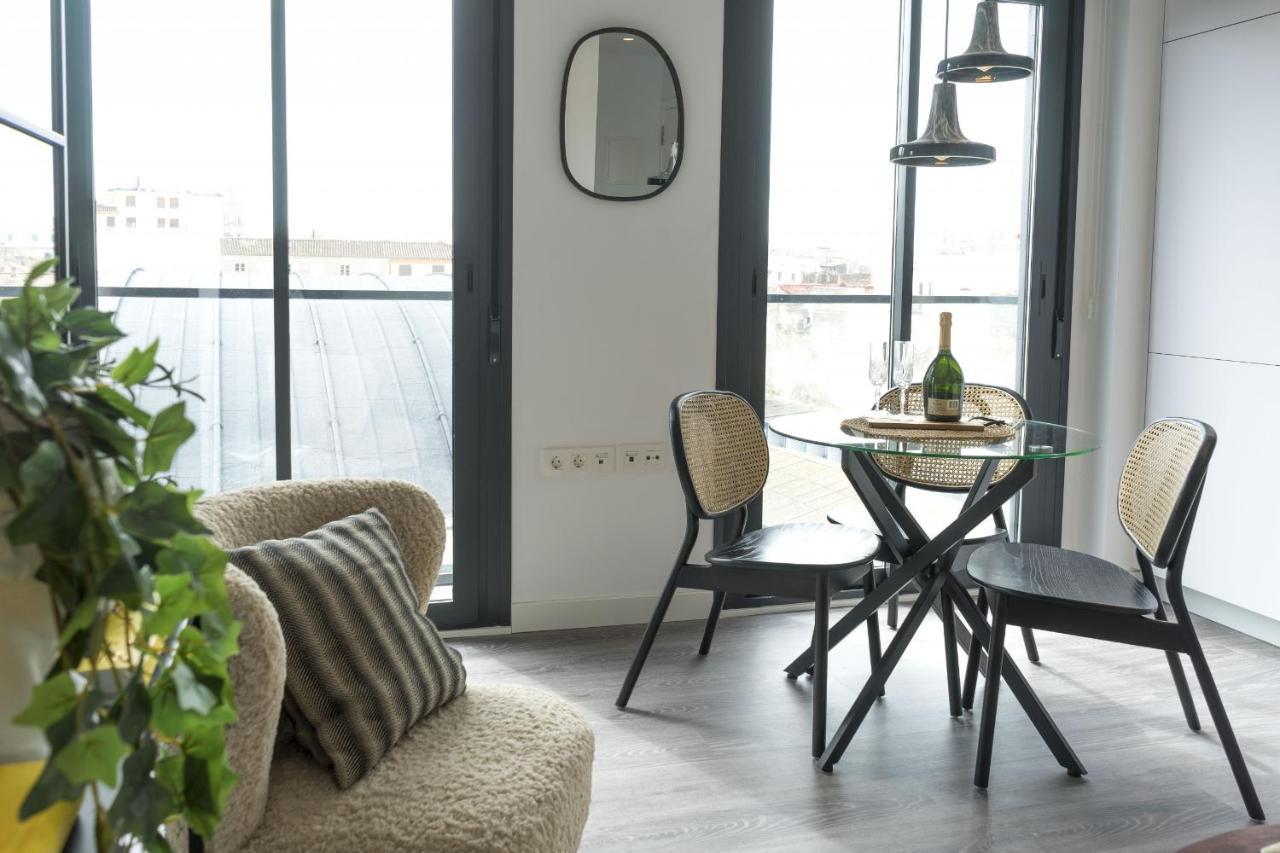 Studio Don Rodrigo Of Malaga By Sharingco מראה חיצוני תמונה